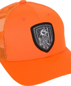 Drake Americana Shield Patch Mesh Back Cap #DNT8055