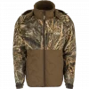 Drake LST Guardian Flex Double Down Eqwader Full Zip #DW7350-006