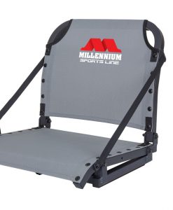 Millennium Gray Stadium Seat #SS-100-GY