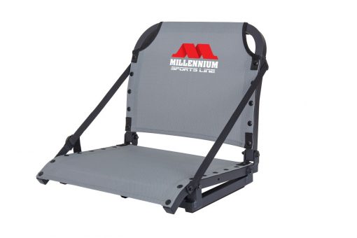 Millennium Gray Stadium Seat #SS-100-GY