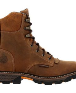 Georgia Boot Carbo-Tec FLX Waterproof Lacer Work Boot #GB00623