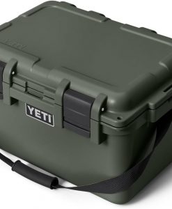 Yeti Loadout GoBox 60 Gear Case - Camp Green #18060131253