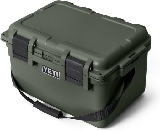 Yeti Loadout GoBox 60 Gear Case - Camp Green #18060131253