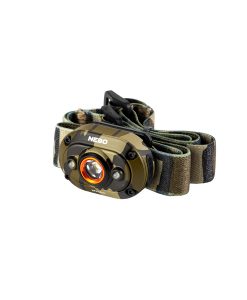 Nebo Mycro 400 Rechargeable Headlamp And Cap Light #NEB-HLP-1004