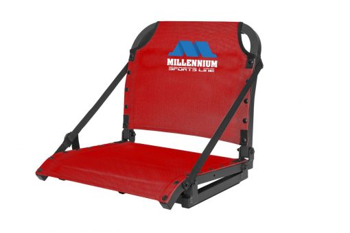 Millennium Red Stadium Seat #SS-100-RD