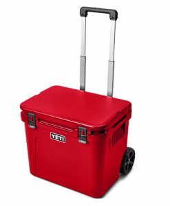 Yeti Roadie 60 Wheeled Cooler - Rescue Red #10023390000