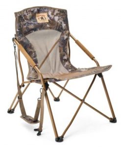 Rig Em Right CampHunter Chair Timber #171-T