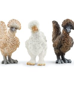 Schleich Farm World Chicken Friends #42574