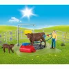 Schleich Happy Cow Wash #42529