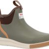 Xtratuf Men's Ankle Deck Olive Sport Boot #ADSM300M