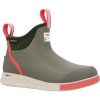 Xtratuf Women's Olive Sport Ankle Deck Boot #ADSW302M