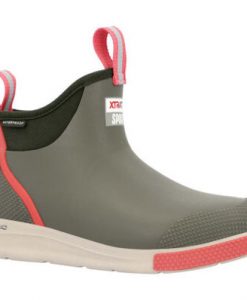 Xtratuf Women's Olive Sport Ankle Deck Boot #ADSW302M