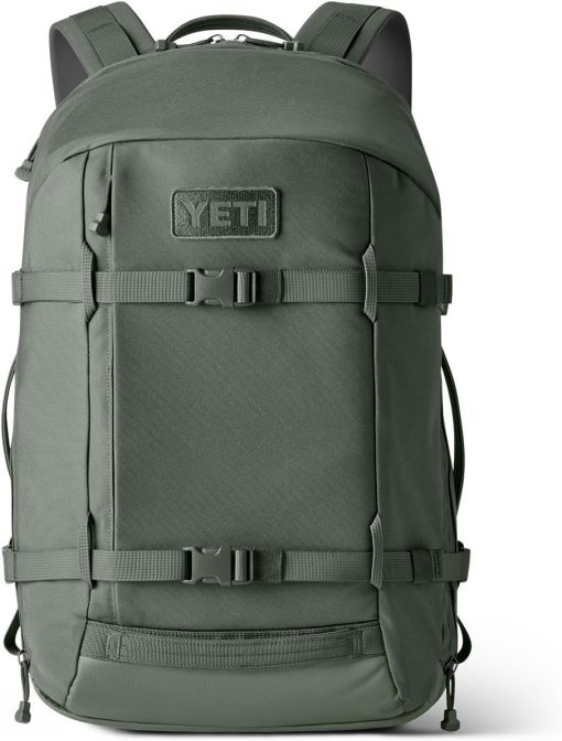 Yeti Crossroads Backpack 27L Camp Green #18060131229