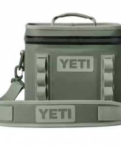 Yeti Hopper Flip 8 Soft Cooler - Camp Green #18060131209