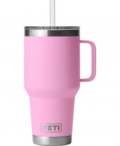 Yeti 35 oz. Rambler Mug with Straw Lid #21071501922