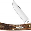 Case Knife 6.5 Bonestag Sod Buster JR #65310