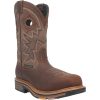 Dan Post Men's Kirk Brown Waterproof Leather Work Boot #DP56456