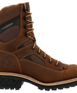 Georgia Boot Men's LTX Logger Waterproof Work Boot #GB00616