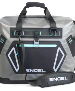 Engel Cooler HD30 Cooler Bag Grey/Seafoam #HD30-GSF