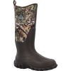 Muck Women's Mossy Oak Country DNA FIeldblazer Tall Boot #MFBWDNA