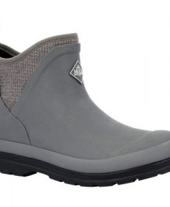 Muck Women's Originals Ankle Boot Grey #MOAW101