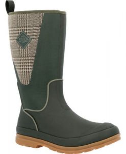 Muck Women's Originals Tall Boot Forest Moss #MOTW3005