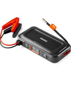 Nebo Assist Air Jump Starter #NEB-PBK-0004