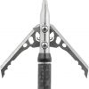 Rage Broadheads Hypodermic Trypan NC Crossbow 100 Grain #R35800