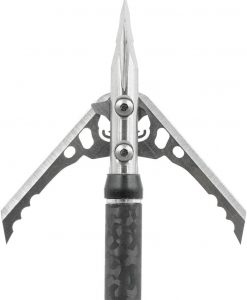 Rage Broadheads Hypodermic Trypan NC Crossbow 100 Grain #R35800