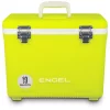 Engel 19 Quart Drybox/Cooler Yellow High Viz #UC19-YHV