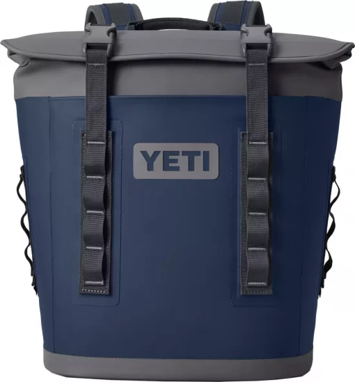 Yeti Hopper M12 Soft Backpack Cooler Navy #18060131263