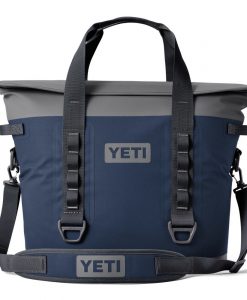 Yeti Hopper M30 2.0 Soft Cooler Navy #18060131430