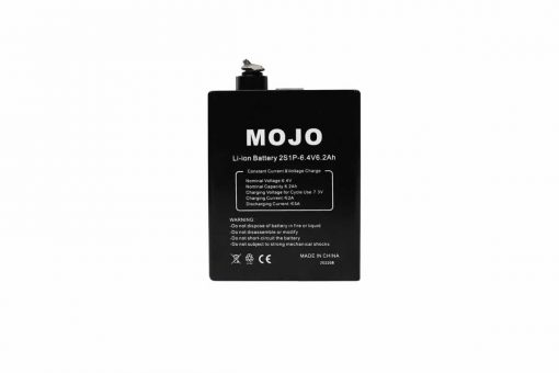 Mojo Outdoors 6V Rechargeable Ll-lon Battery W #HW2536