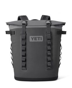 Yeti Hopper M20 Soft Backpack Cooler Charcoal #18050125008