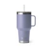 Yeti Rambler 35 Oz. Straw Cosmic Lilac #21071502459