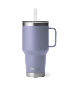 Yeti Rambler 35 Oz. Straw Cosmic Lilac #21071502459