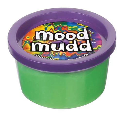 Toysmith Mood Mudd Changing Color Dough #66833