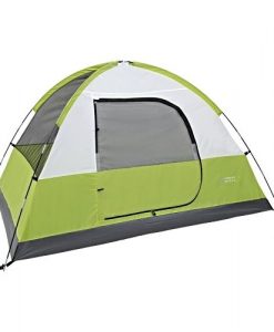 ALPS Outdoorz Cedar Ridge Aspen 2 Person Tent - Gray And Citrus #5221935