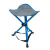 ALPS Outdoorz Tri-Leg Stool - Gray And Ocean #8120033