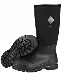 Muck Men's Chore Hi Steel Toe Boots #CHS-000A8