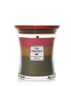 WoodWick Candle Medium - Hearthside Trilogy #1695213