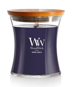 WoodWick Medium Crackling Candle - Hinoki Dahlia #1743618