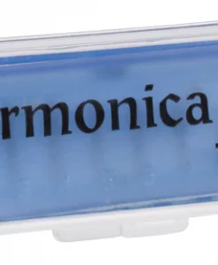 Toysmith Translucent Harmonica #8071