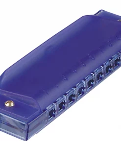 Toysmith Translucent Harmonica #8071