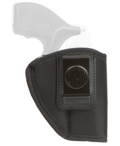 1791 Gunleather Nylon IWB Holster SZ 5 RH #PN-IWB-5-BLK-R