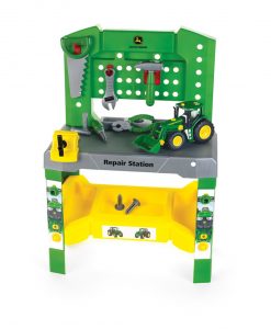 Tomy John Deere Repair Station #X3915