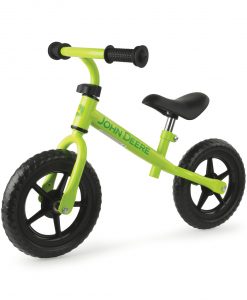 Tomy John Deere 10 Inch Balance Bike #46145