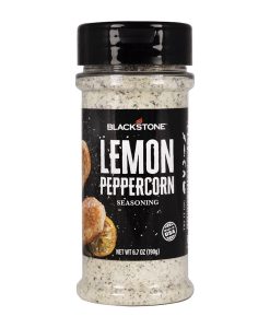 Blackstone Seasoning Peppercorn Lemon 4 Oz. #7481757