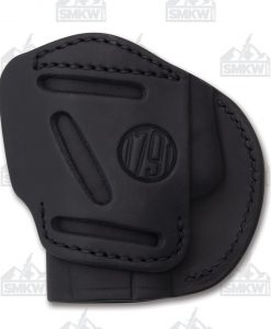 1791 Gunleather 4 Way Holster SZ 3 RH #4WH-3-SBL-R