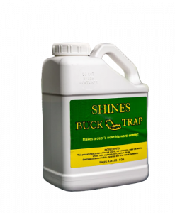 Shines Buck Trap Powder